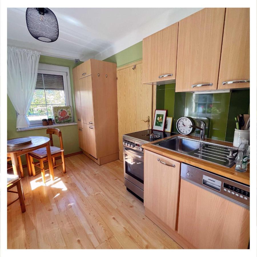Ingrid'S Guesthouse Spittal Шпитал ан де Драу Екстериор снимка