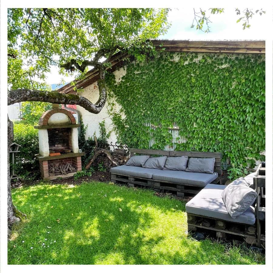 Ingrid'S Guesthouse Spittal Шпитал ан де Драу Екстериор снимка