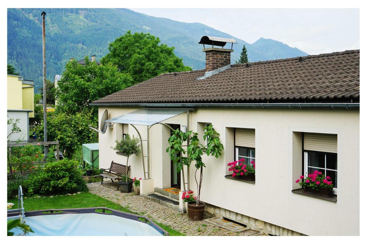 Ingrid'S Guesthouse Spittal Шпитал ан де Драу Екстериор снимка