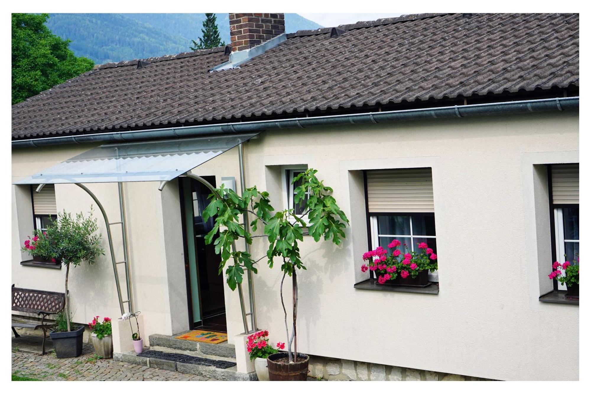 Ingrid'S Guesthouse Spittal Шпитал ан де Драу Екстериор снимка