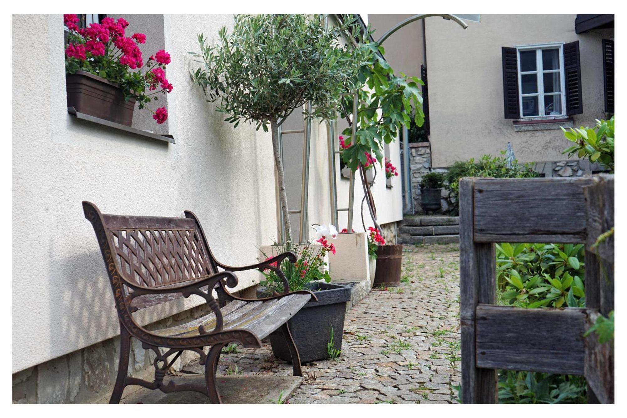 Ingrid'S Guesthouse Spittal Шпитал ан де Драу Екстериор снимка